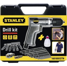 Kit de perceuse à air comprimé Stanley