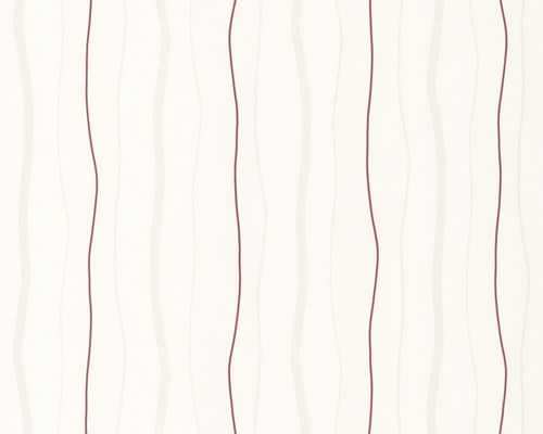 Papier peint à rayures