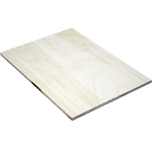 Holzplatte aus Furnierschichtholz