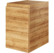 Meuble bas avec structure bois