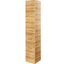 Hochschrank pelipal Xpressline 4035 Breite 30 cm Eiche Riviera mit Griff