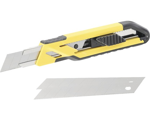 Cuttermesser mit Klingen