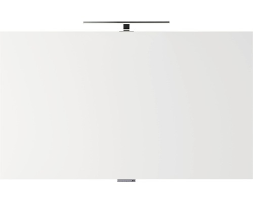 Miroir de salle de bains à LED Xpressline 4035 6,8 watts avec raccordement USB 120 x 70 cm