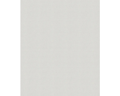 Papier peint intissé 51503 panneaux uni gris clair Papier peint textile avec une fine structure tissée