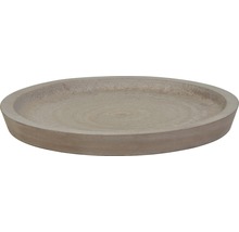 Cache-pot rond en pierre