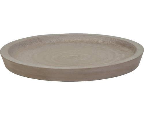 Cache-pot rond en pierre