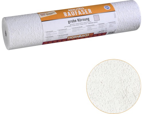 Papier peint ingrain 1002680 Papier grossier 25x0,53 m