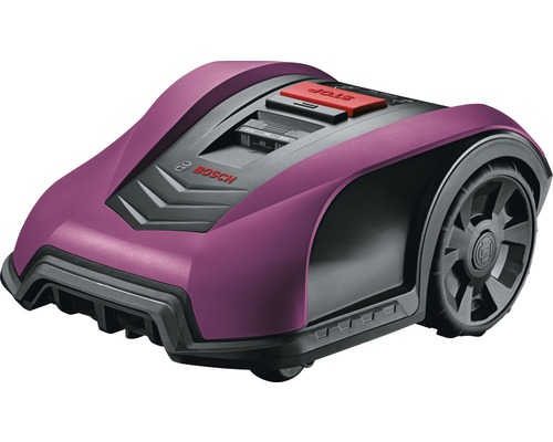 Couvercle pour tondeuse robot BOSCH Indego 350/400, fuchsia