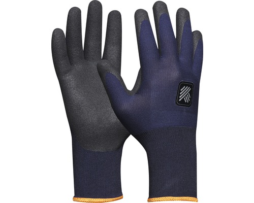 Arbeitshandschuhe Hammer Workwear "Flex" blau Gr. 11