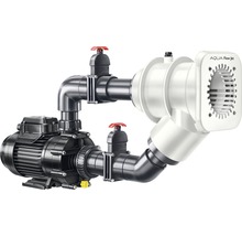 Aqua Flow Jet Gegenstromschwimmanlage mit Pumpe