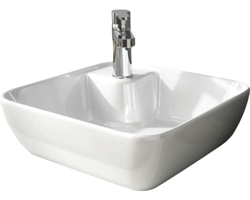 Vasque à poser Pelipal Xpressline 4035 42,5 cm blanc