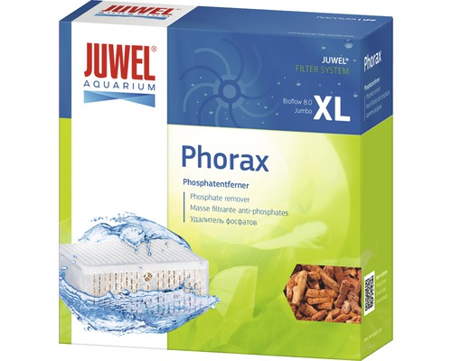 Filtermedium JUWEL Phorax Bioflow 8.0 / Jumbo
