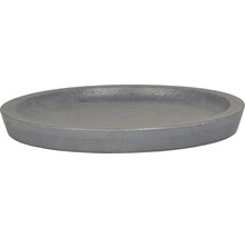 Runde Pflanzschale aus Beton
