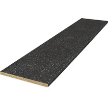 Küchenarbeitsplatte F117 ST76 Ventura Stone schwarz 4100x600x38mm (Zuschnitt online reservierbar)-thumb-5