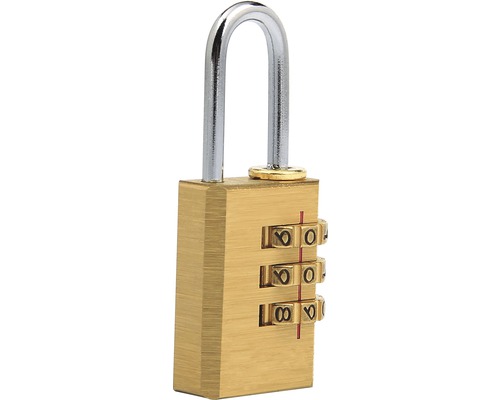 Cadenas à combinaison numérique