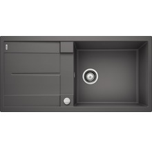 Spüle Blanco METRA XL 6 S 1000 x 500 mm felsgrau 518881