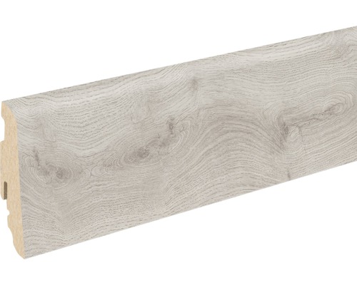 Plinthe SKANDOR Superior Oak basic plaxé 19x58x2400 mm