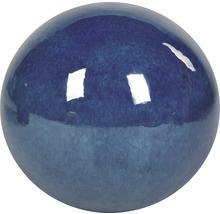 Boule décorative Ø 23 cm bleu-thumb-0