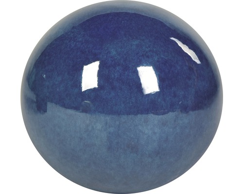 Boule décorative Ø 23 cm bleu-0