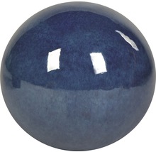 Boule décorative Ø 14 cm bleu-thumb-0