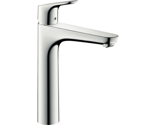 Waschtischmischer hansgrohe Focus 31608000 chrom inkl. Ablaufgarnitur