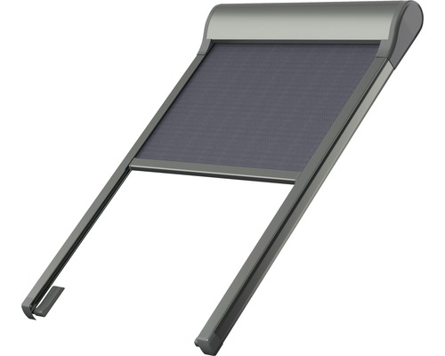 Moustiquaire enroulable pour fenêtre