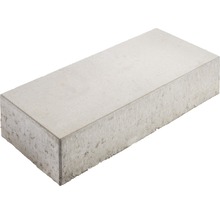 Rechteckiger Pflasterstein aus Beton