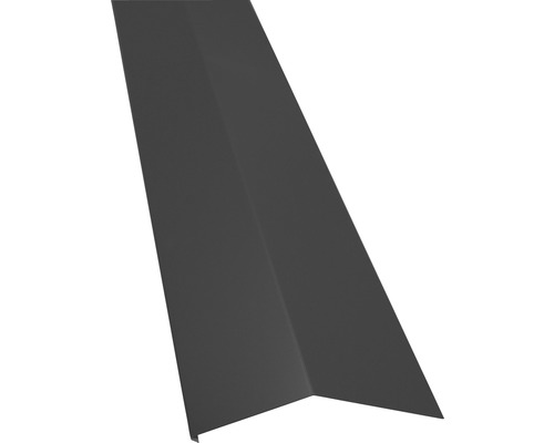 Bord de toit en métal