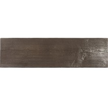 Dekorative Balkenattrappe aus Holz
