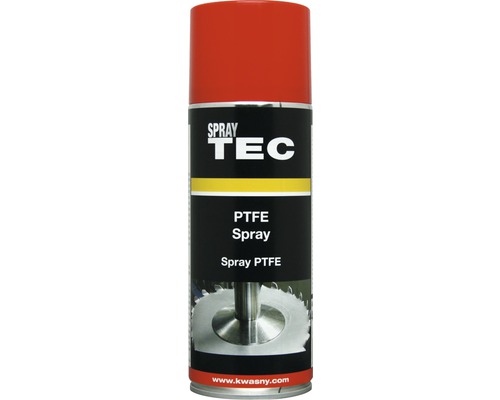 SprayTec spray lubrifiant d'accrochage haute performance PTFE 400 ml