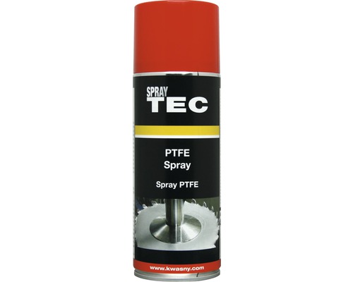 SprayTec spray lubrifiant d'accrochage haute performance PTFE 400 ml-0