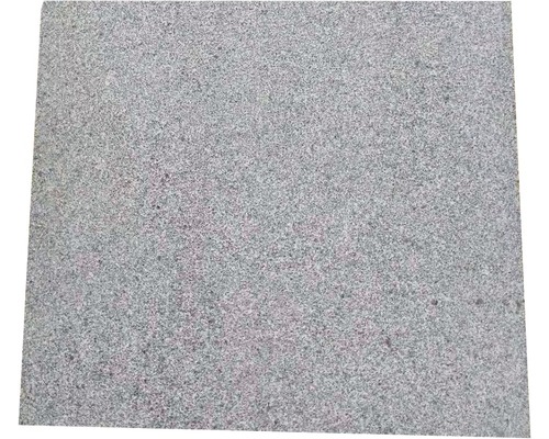 FLAIRSTONE Granit Terrassenplatte Phoenix grau 80 x 80 x 3 cm