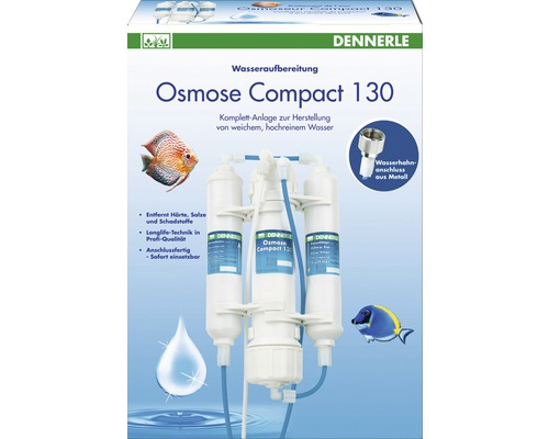 Installation complète Osmose Compact 130