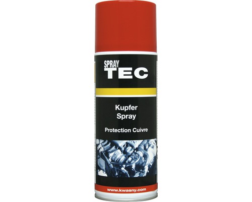 SprayTec spray cuivre 400 ml
