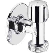 Robinet d''arrêt d''angle en métal