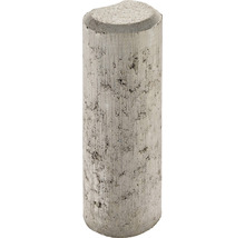 Betonpflasterstein in Zylinderform