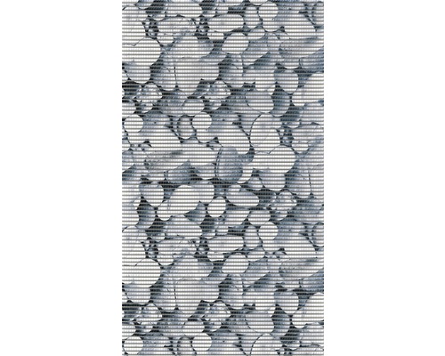 Tapis antidérapant Stones largeur 65 cm (au mètre)