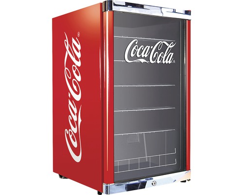 Getränkekühlschrank Cool Cubes Coca Cola BxHxT 54 x 84,5 x 54,8 cm Kühlteil 115 l-0