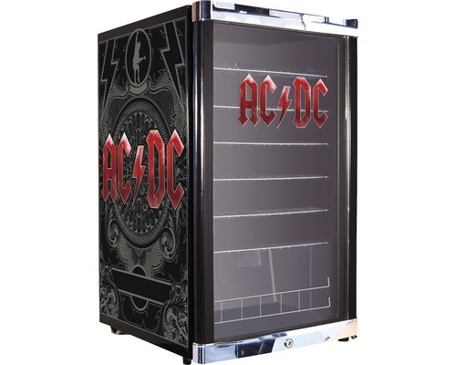 Réfrigérateur à boissons Cool Cubes AC/DC lxhxp 54 x 84,5 x 54,8 cm compartiment de réfrigération 115 l