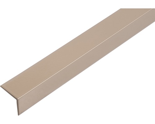 Winkelprofil selbstklebend Alu macchiato 14,5x11,5x1,5 mm, 2m Winkelprofil aus Metall