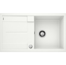 Spüle Blanco METRA 5 S 860 x 500 mm weiß 513037