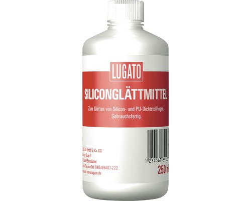 Agent de lissage silicone Lugato 250 ml-0