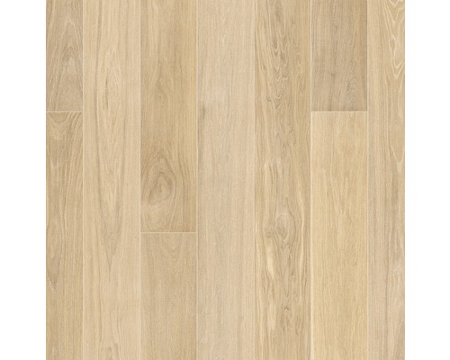 Parquet 13.0 chêne blanc-gris plancher de maison de campagne laqué mat