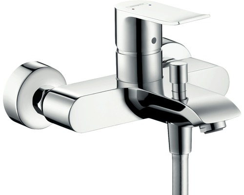 Mitigeur bain /douche hansgrohe Metris Pose en saillie 31480000 Mitigeur bain /douche hansgrohe Metris Pose en saillie 31480000