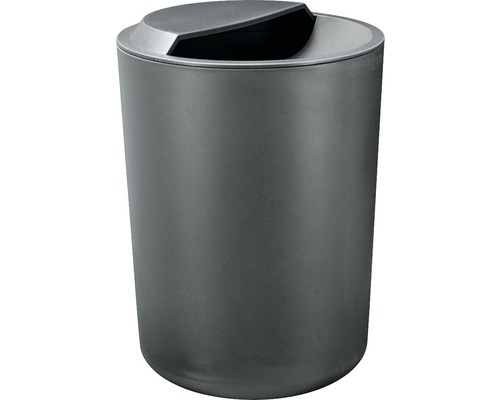 Seau Swift anthracite 5 litres