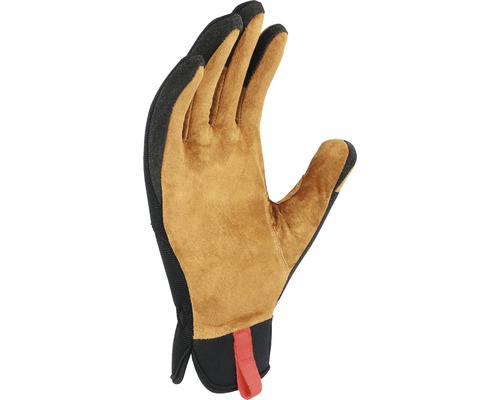 Gant de travail avec paume en cuir