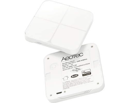 Aeotec WallMote Quad Fernbedienung
