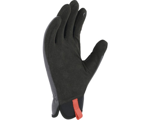 Arbeitshandschuh aus Stoff mit Schlaufe