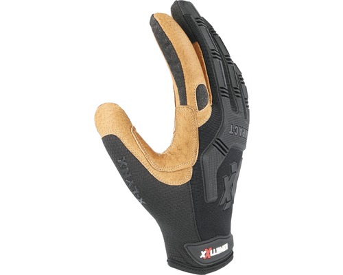 KinetiXx Impact Arbeitshandschuh mit Handflächenverstärkung