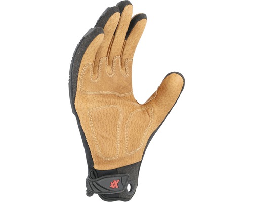 Arbeitshandschuh aus Leder